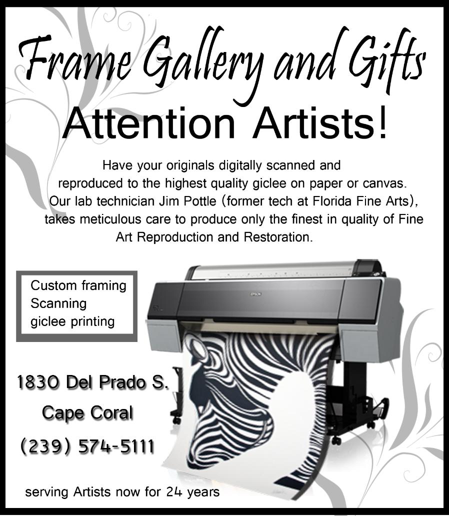 Frame Gallery & Gifts
